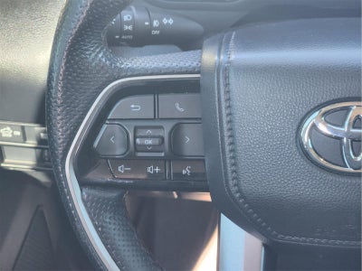2022 Toyota Tundra SR5