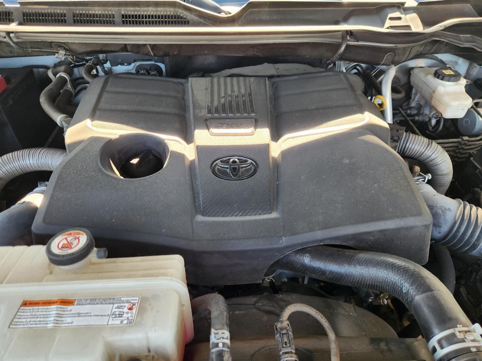 2022 Toyota Tundra SR5