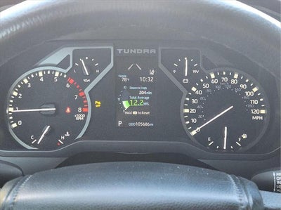 2022 Toyota Tundra SR5