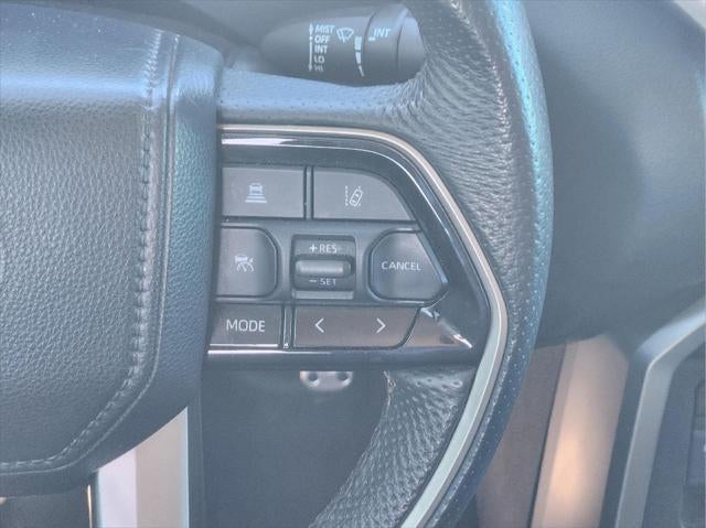 2022 Toyota Tundra SR5