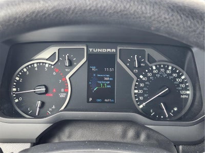 2026 Toyota Tundra SR5