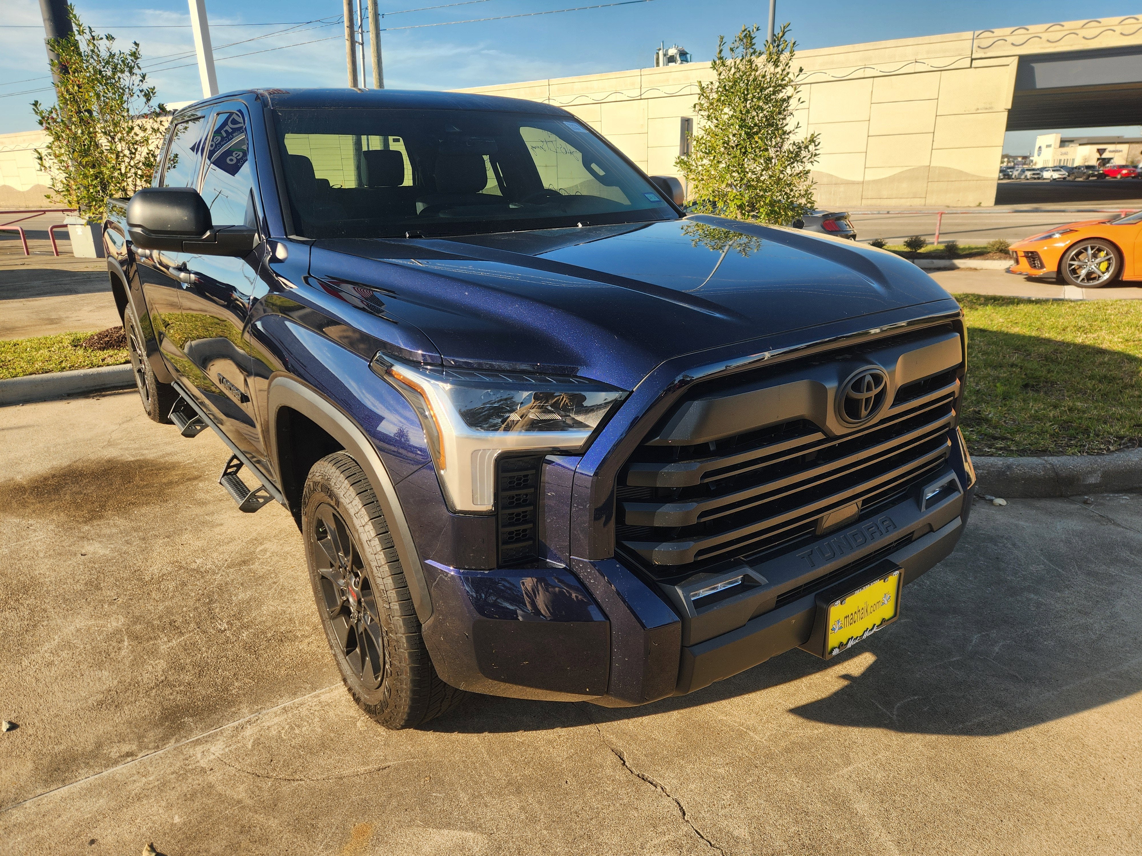 2025 Toyota Tundra SR5