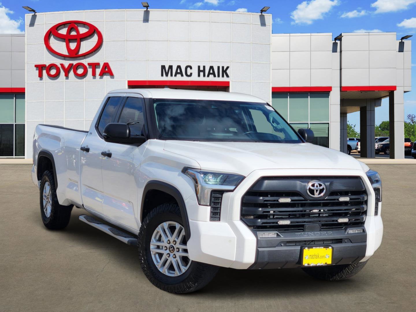 2024 Toyota Tundra SR5