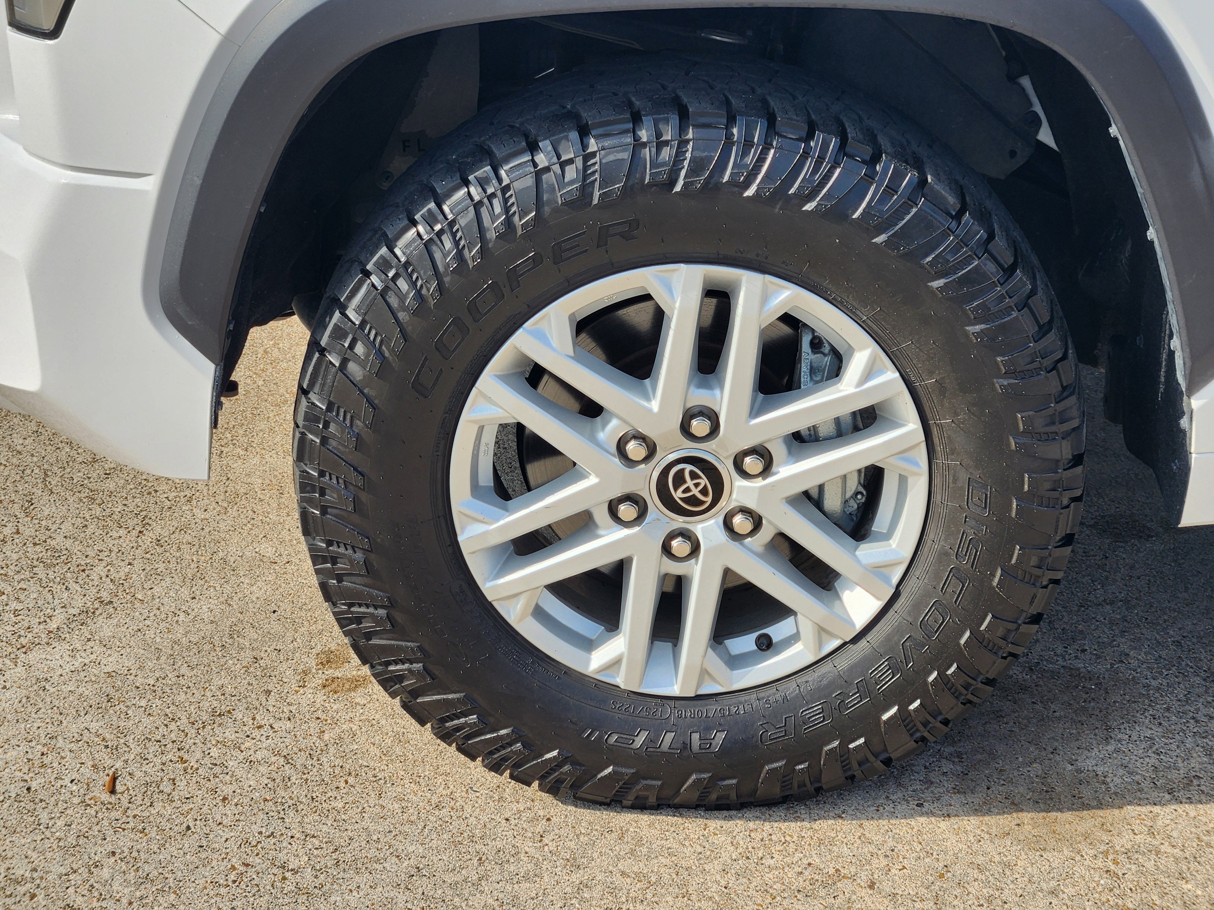 2024 Toyota Tundra SR5