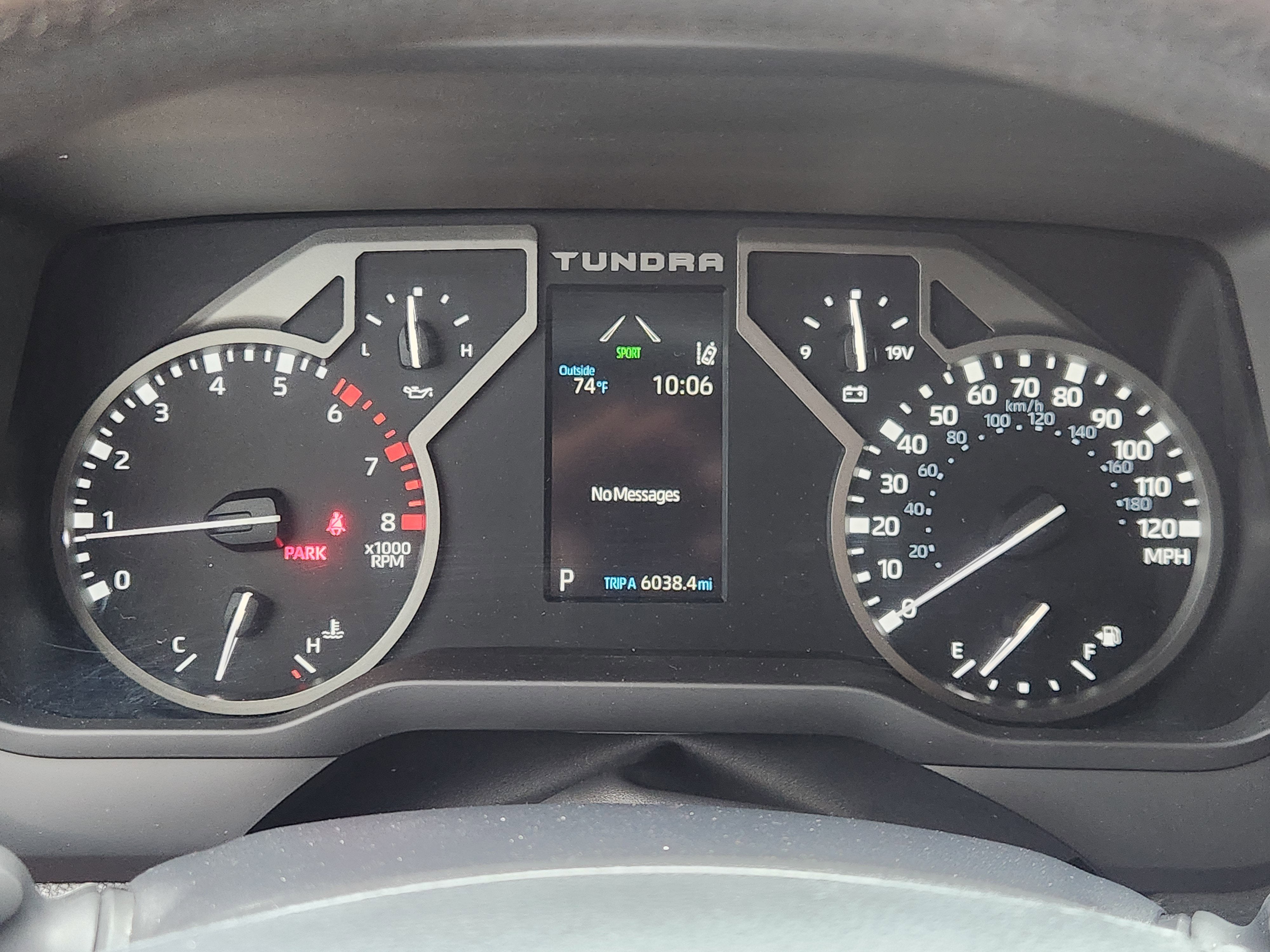 2024 Toyota Tundra SR5