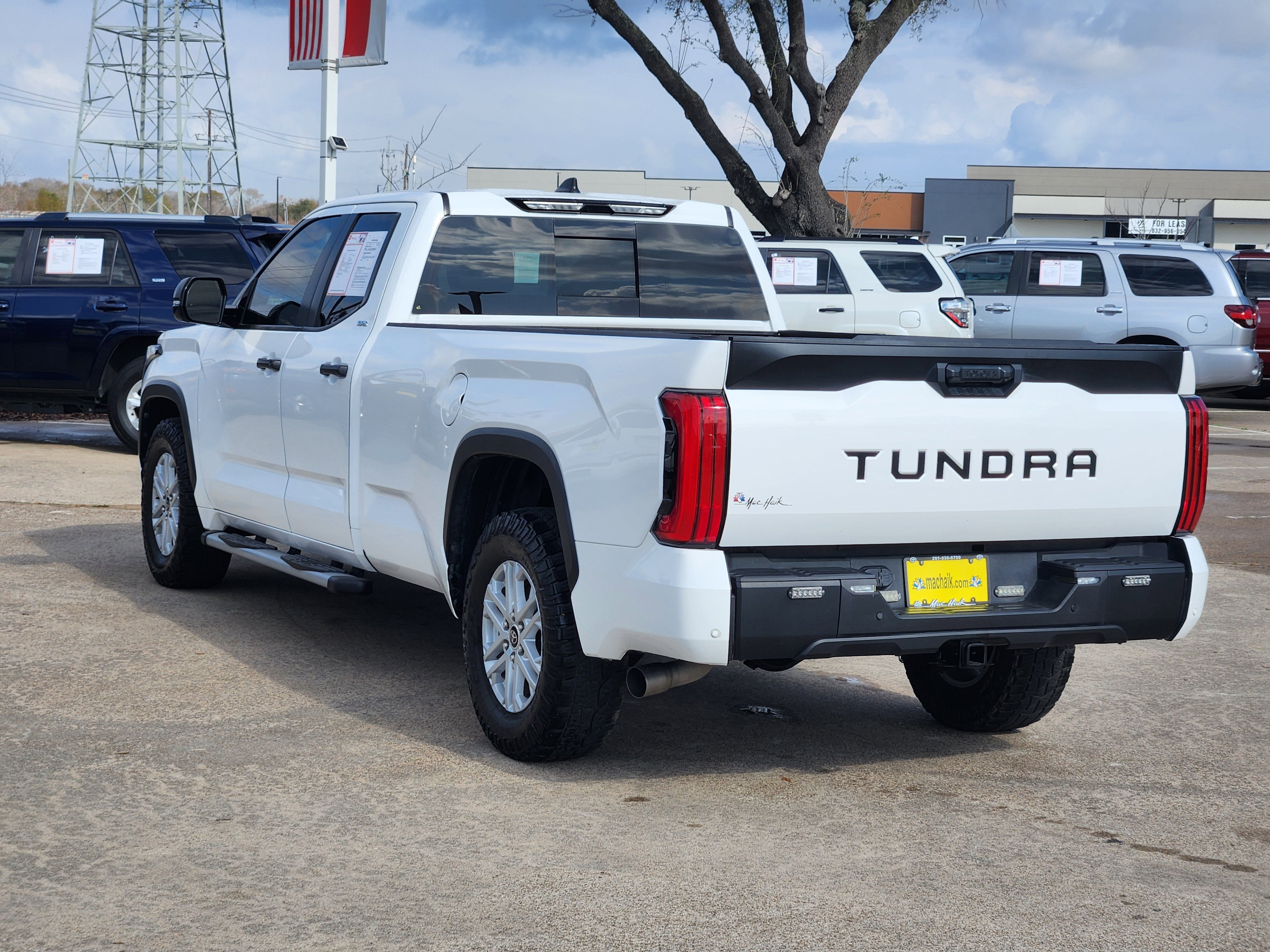 2024 Toyota Tundra SR5