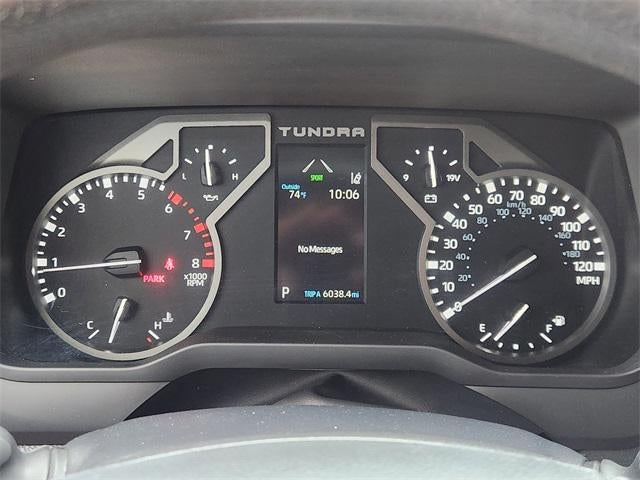 2024 Toyota Tundra SR5