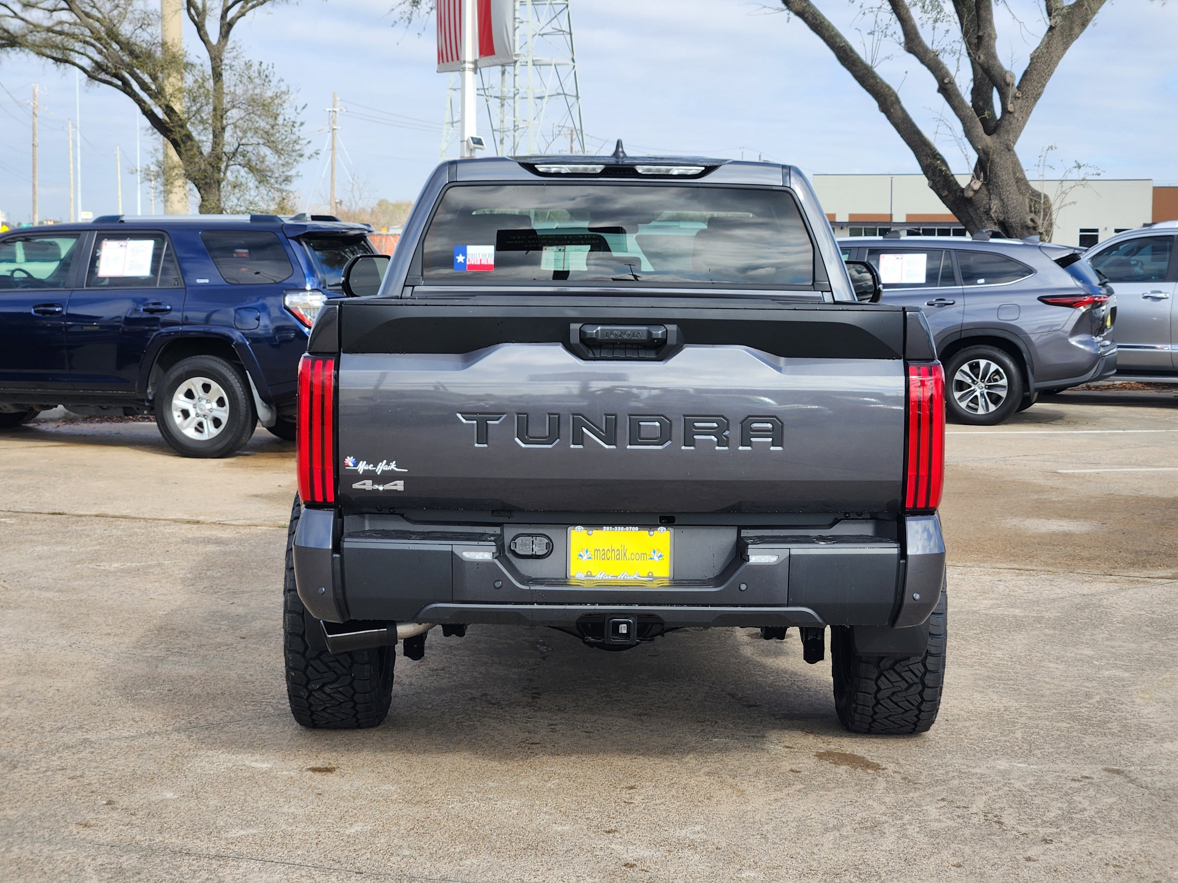 2026 Toyota Tundra SR5