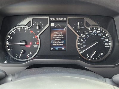 2026 Toyota Tundra SR5