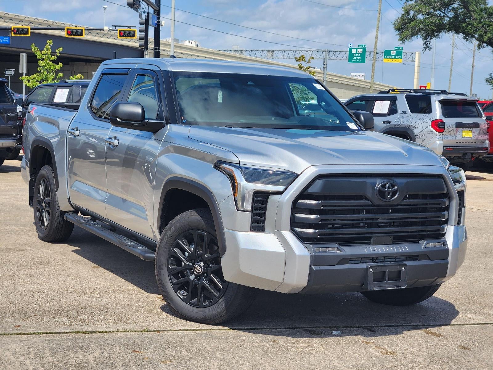 2026 Toyota Tundra 4WD
