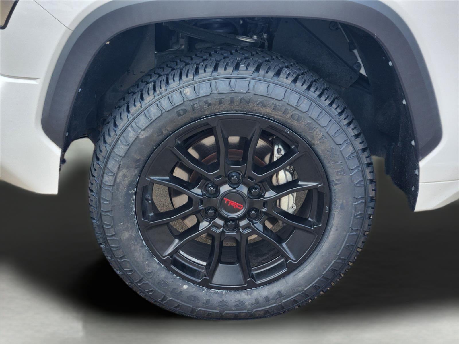 2022 Toyota Tundra SR5