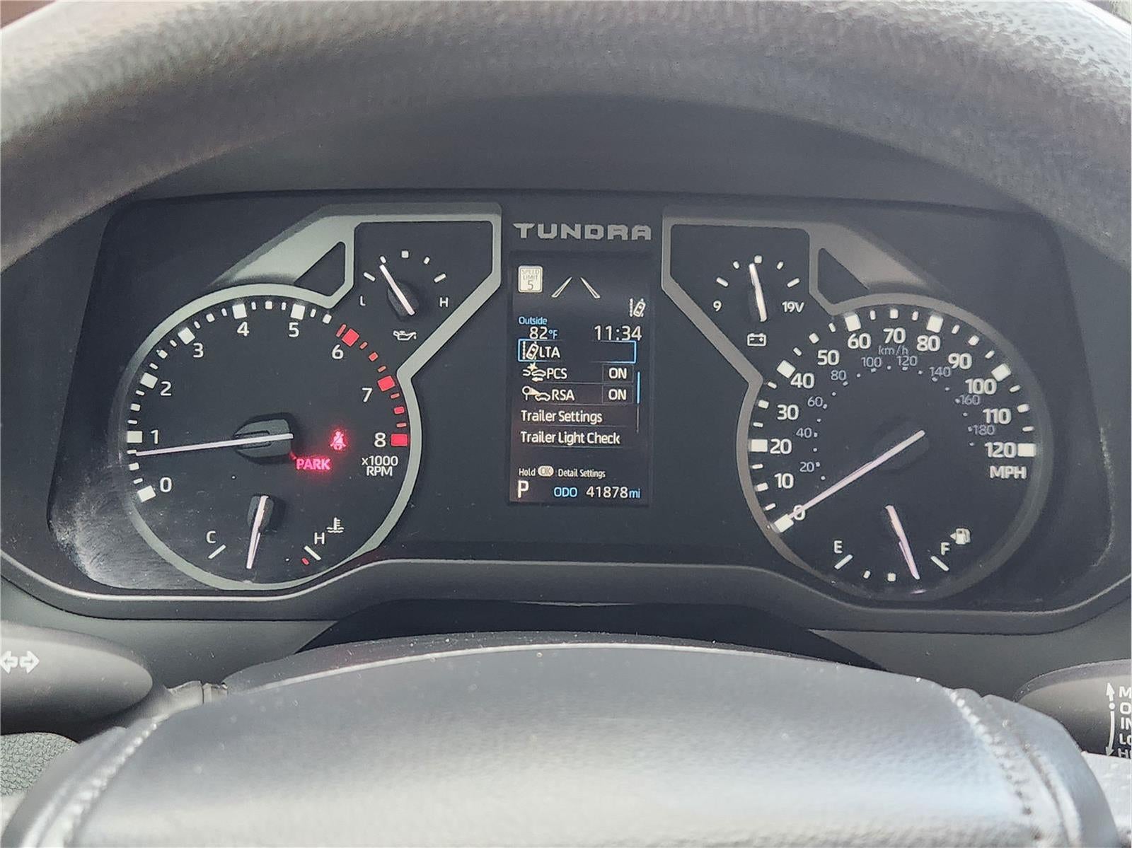 2022 Toyota Tundra SR5