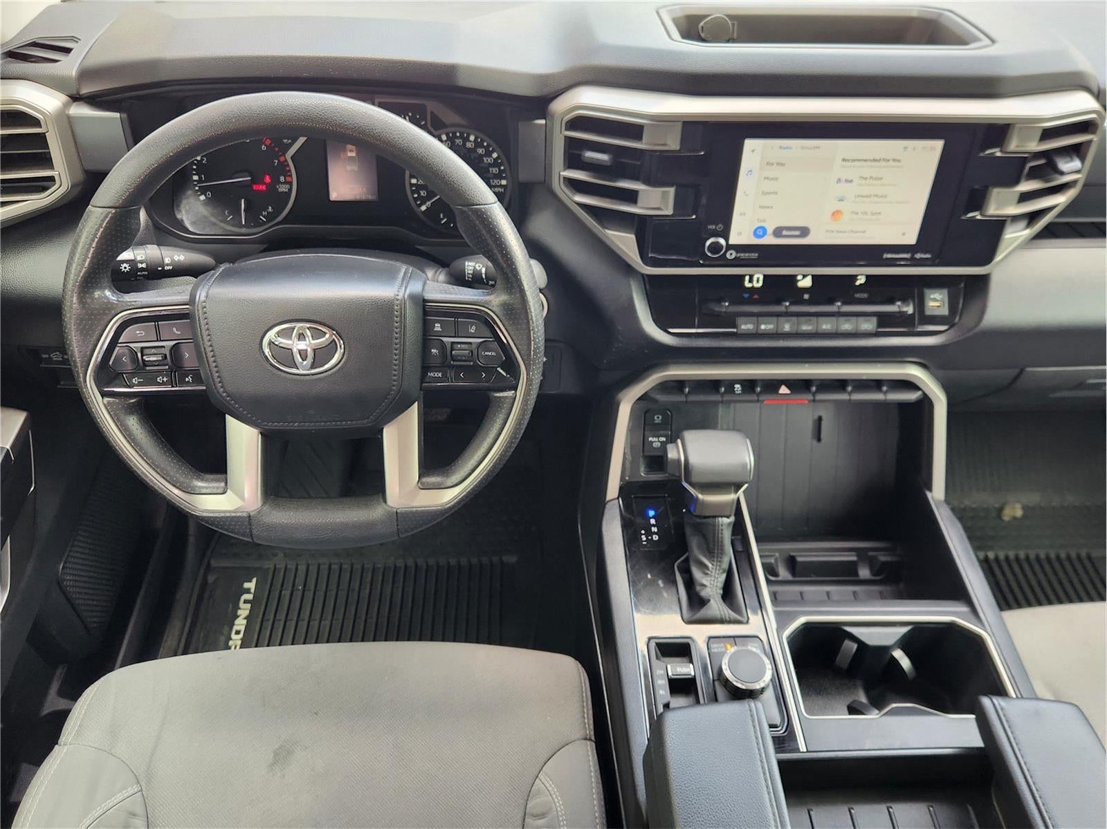2022 Toyota Tundra SR5