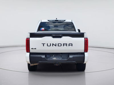 2022 Toyota Tundra SR5