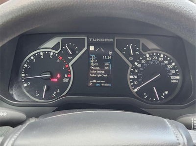 2022 Toyota Tundra SR5