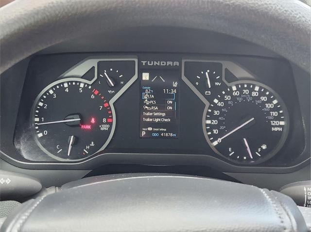 2022 Toyota Tundra SR5