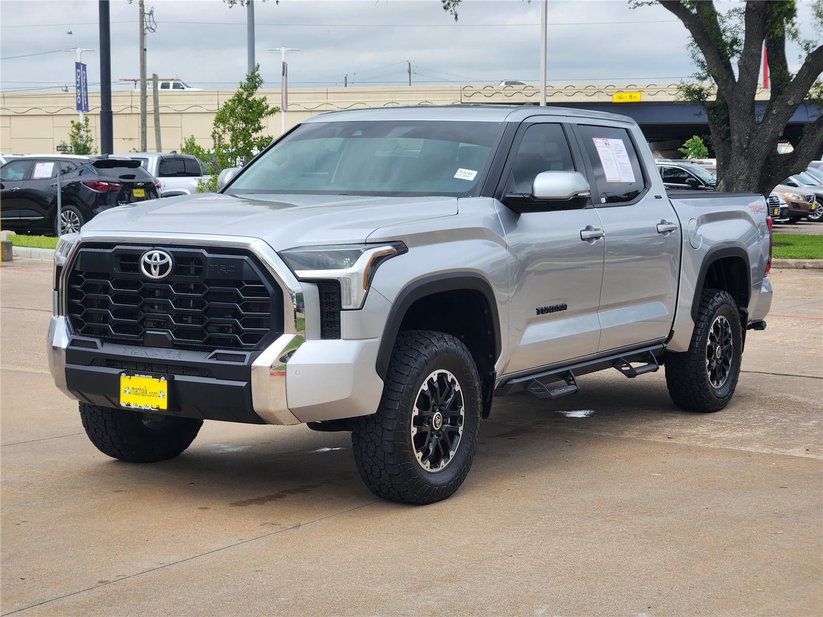 2024 Toyota Tundra SR5