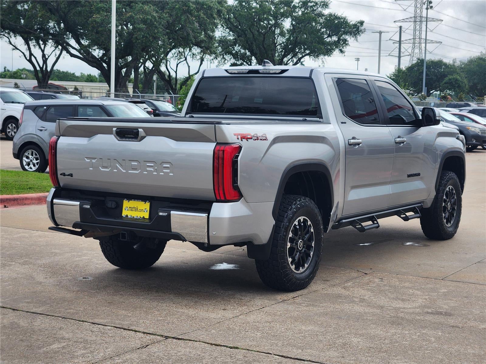 2024 Toyota Tundra SR5