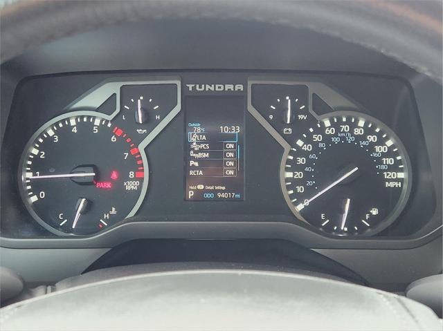 2024 Toyota Tundra SR5