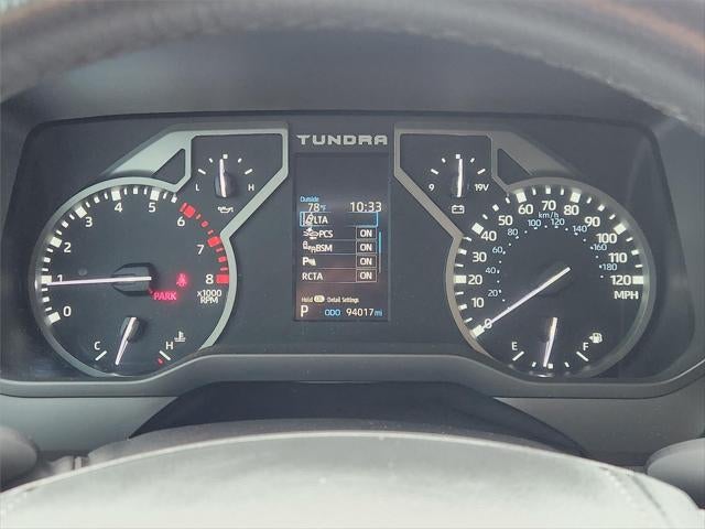 2024 Toyota Tundra SR5