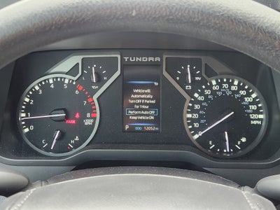 2025 Toyota Tundra SR5