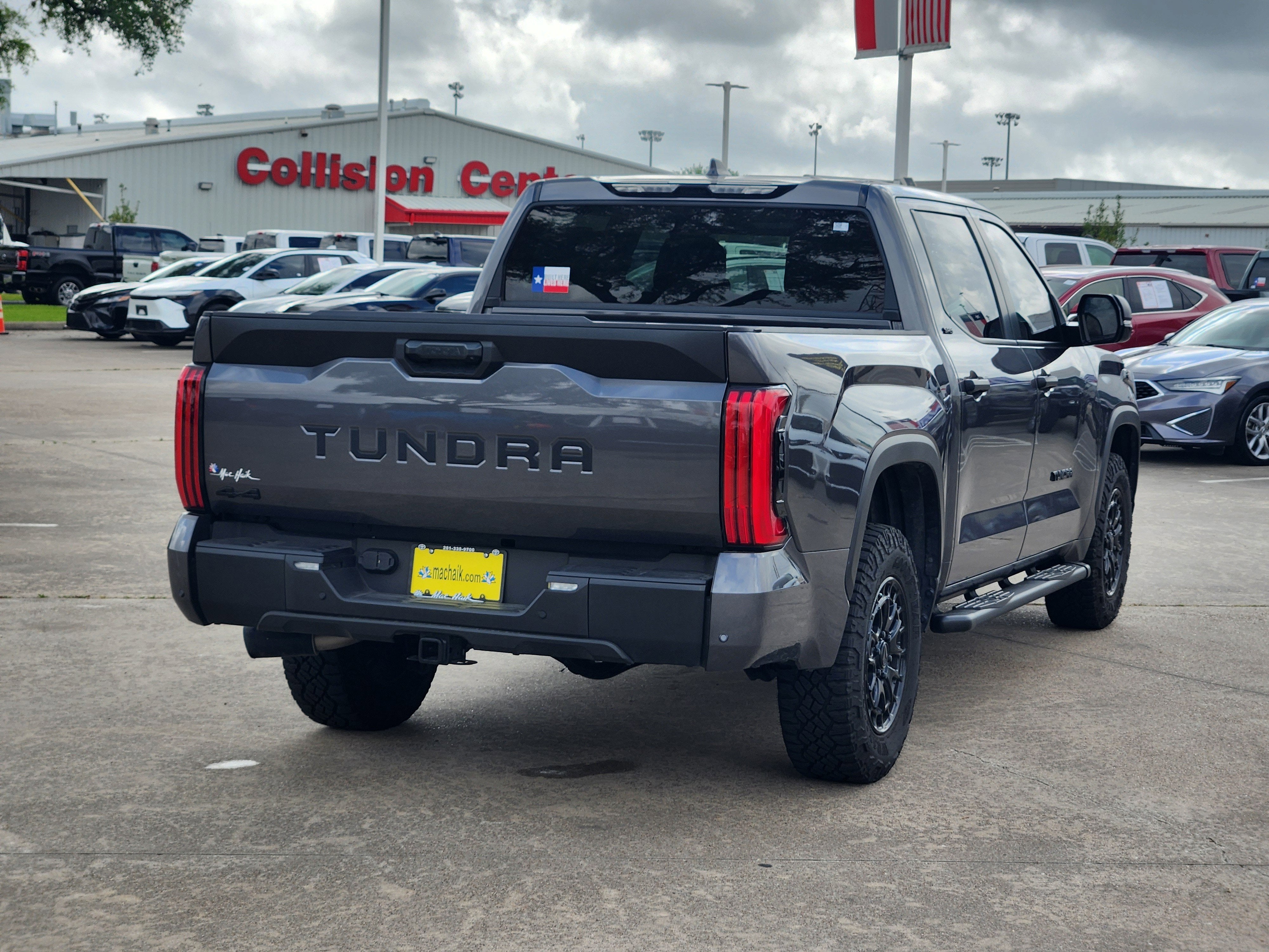 2025 Toyota Tundra SR5