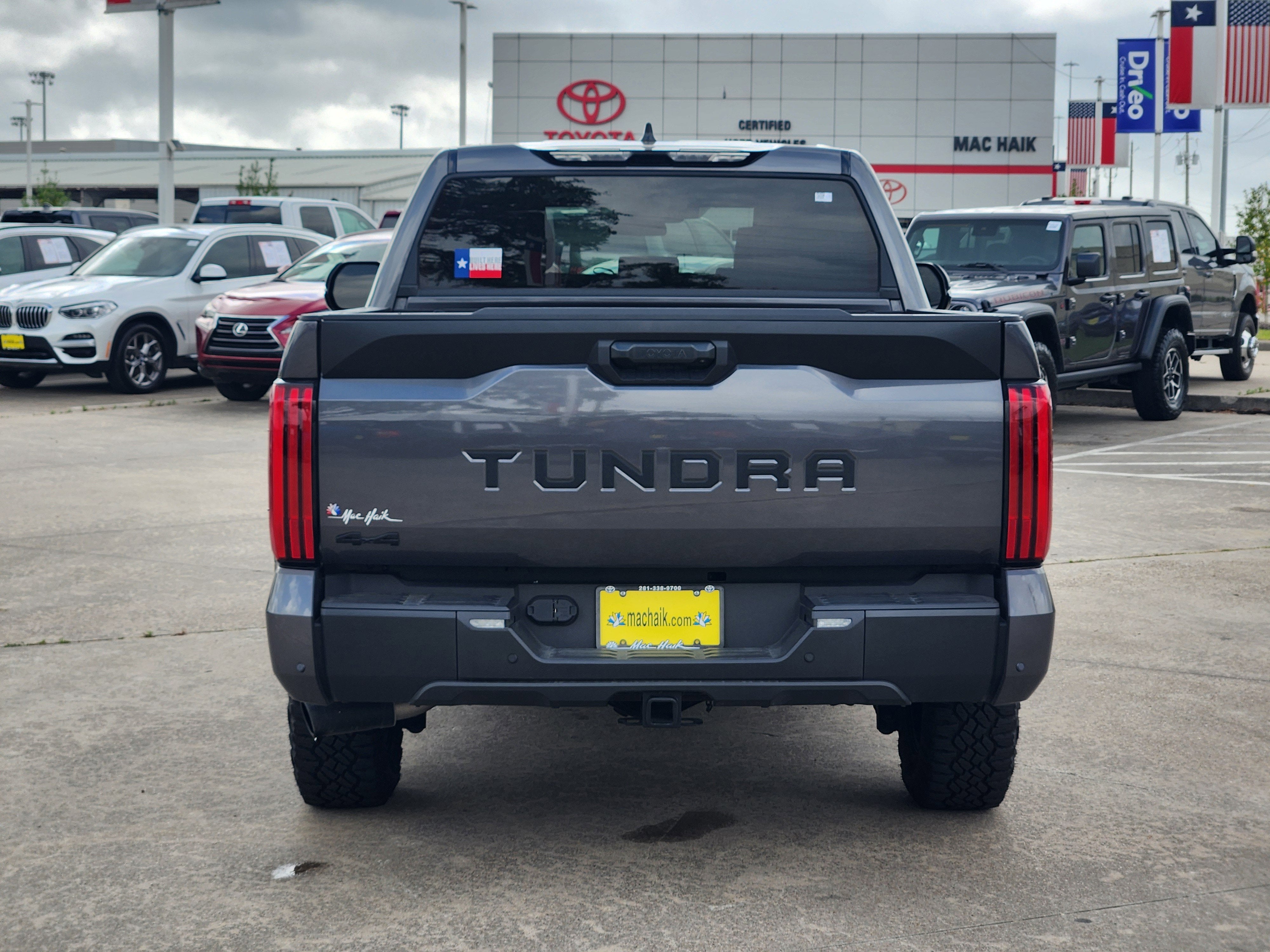 2025 Toyota Tundra SR5