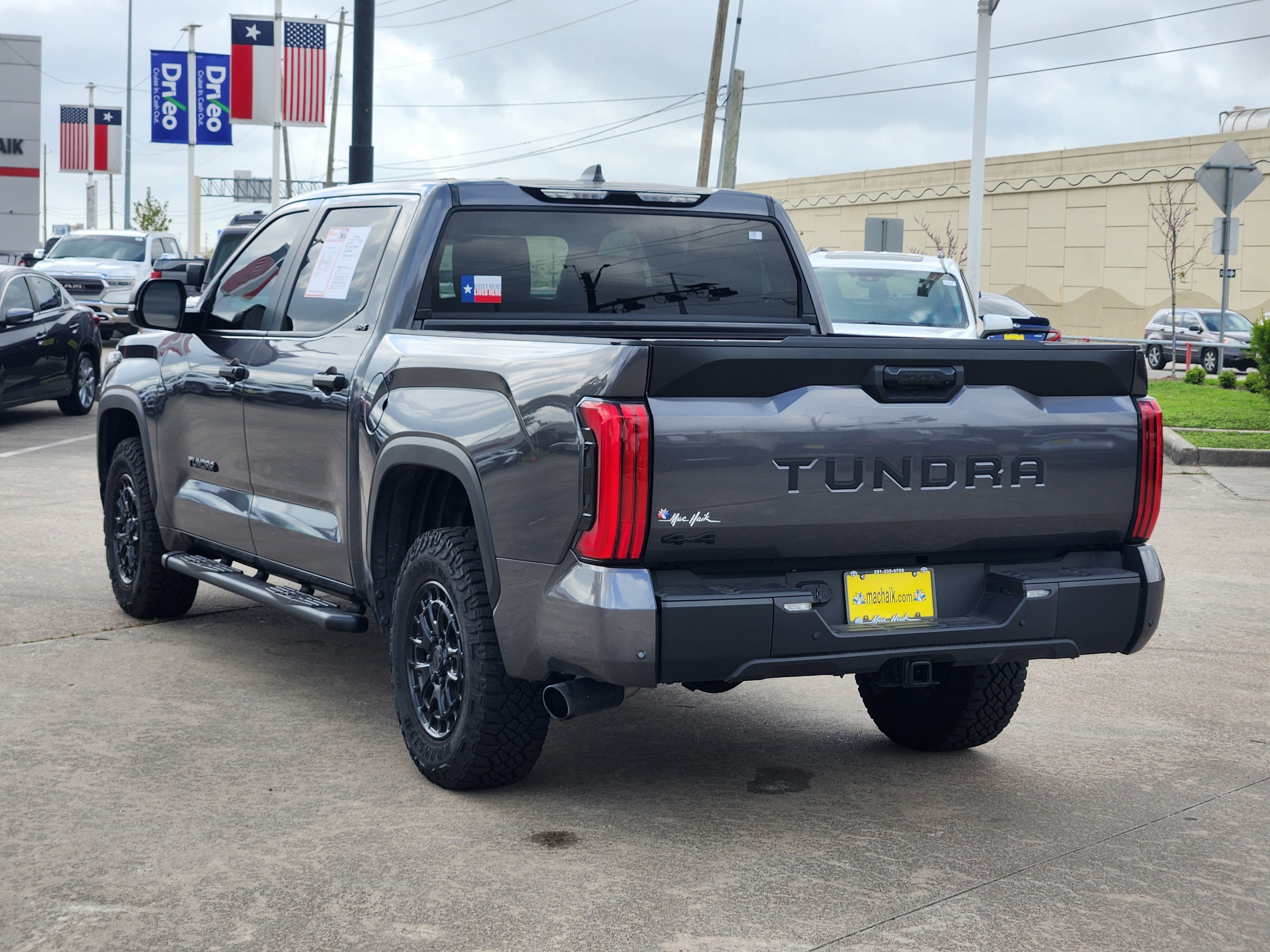 2025 Toyota Tundra SR5