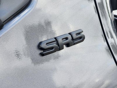 2025 Toyota Tundra SR5