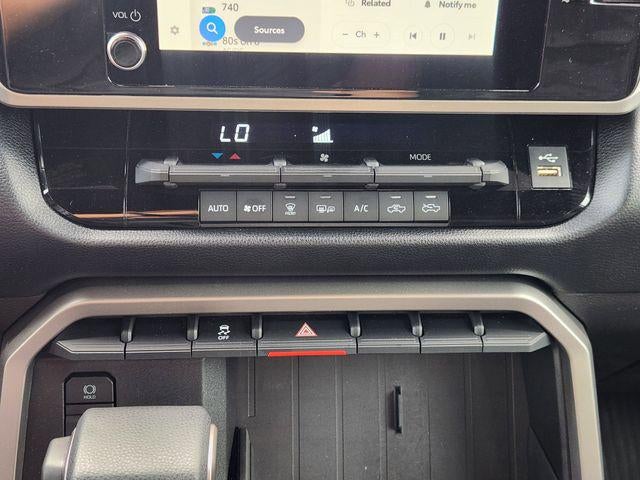 2025 Toyota Tundra SR5