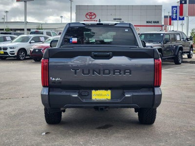 2025 Toyota Tundra SR5