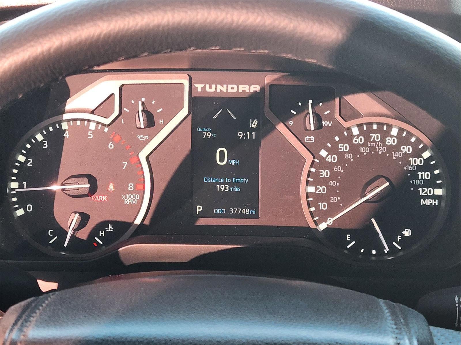 2025 Toyota Tundra SR5