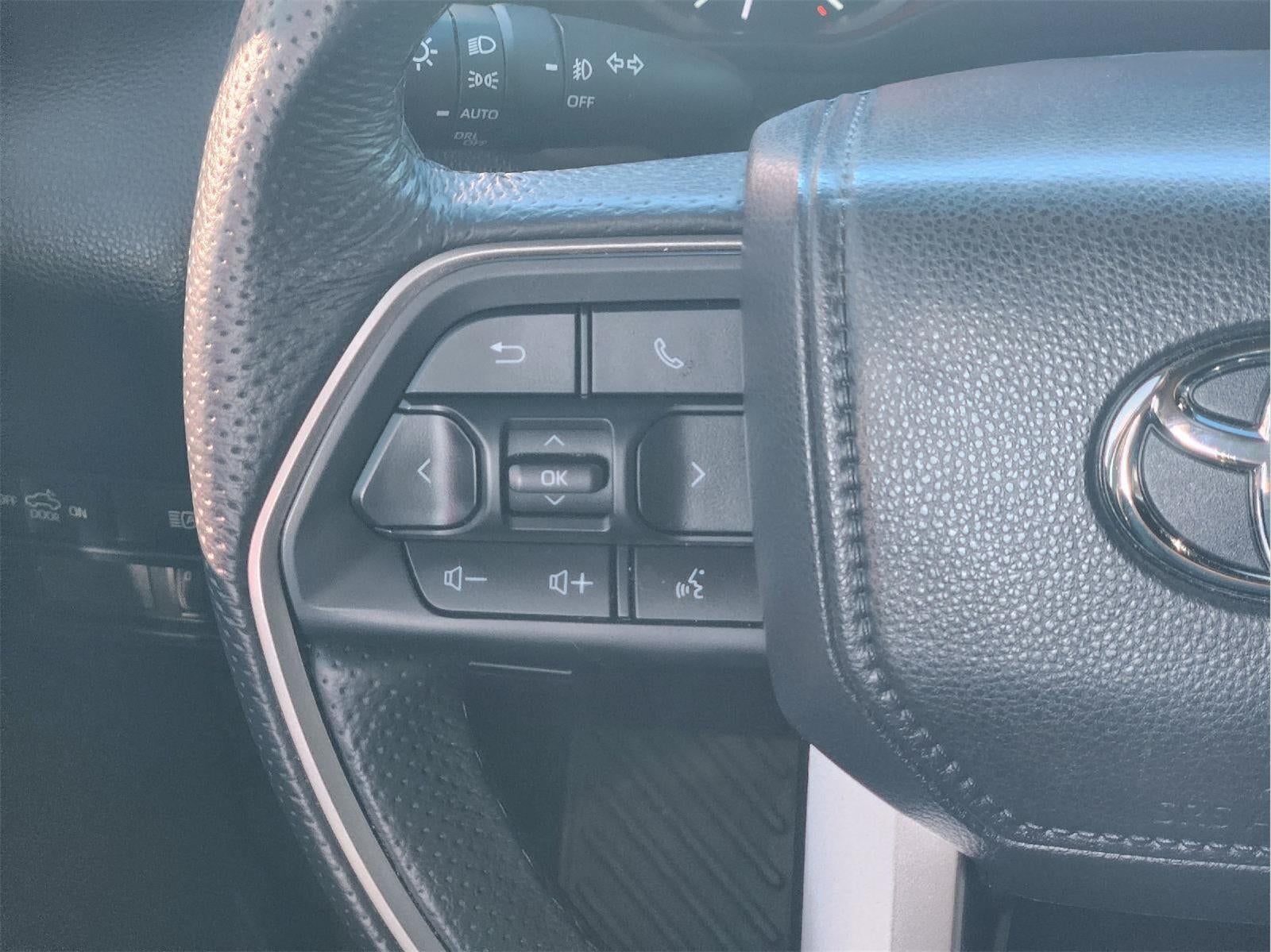2025 Toyota Tundra SR5