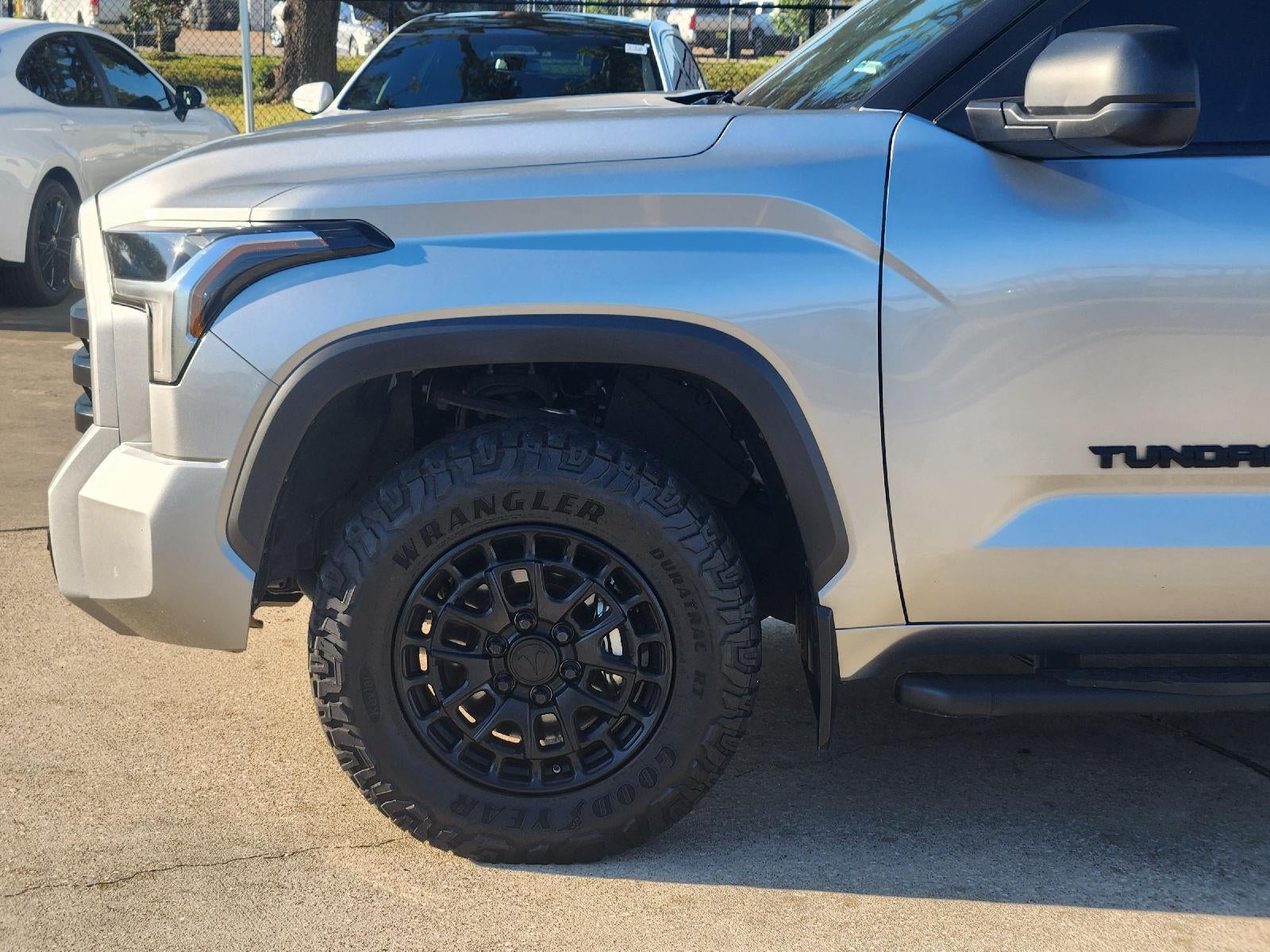 2025 Toyota Tundra SR5