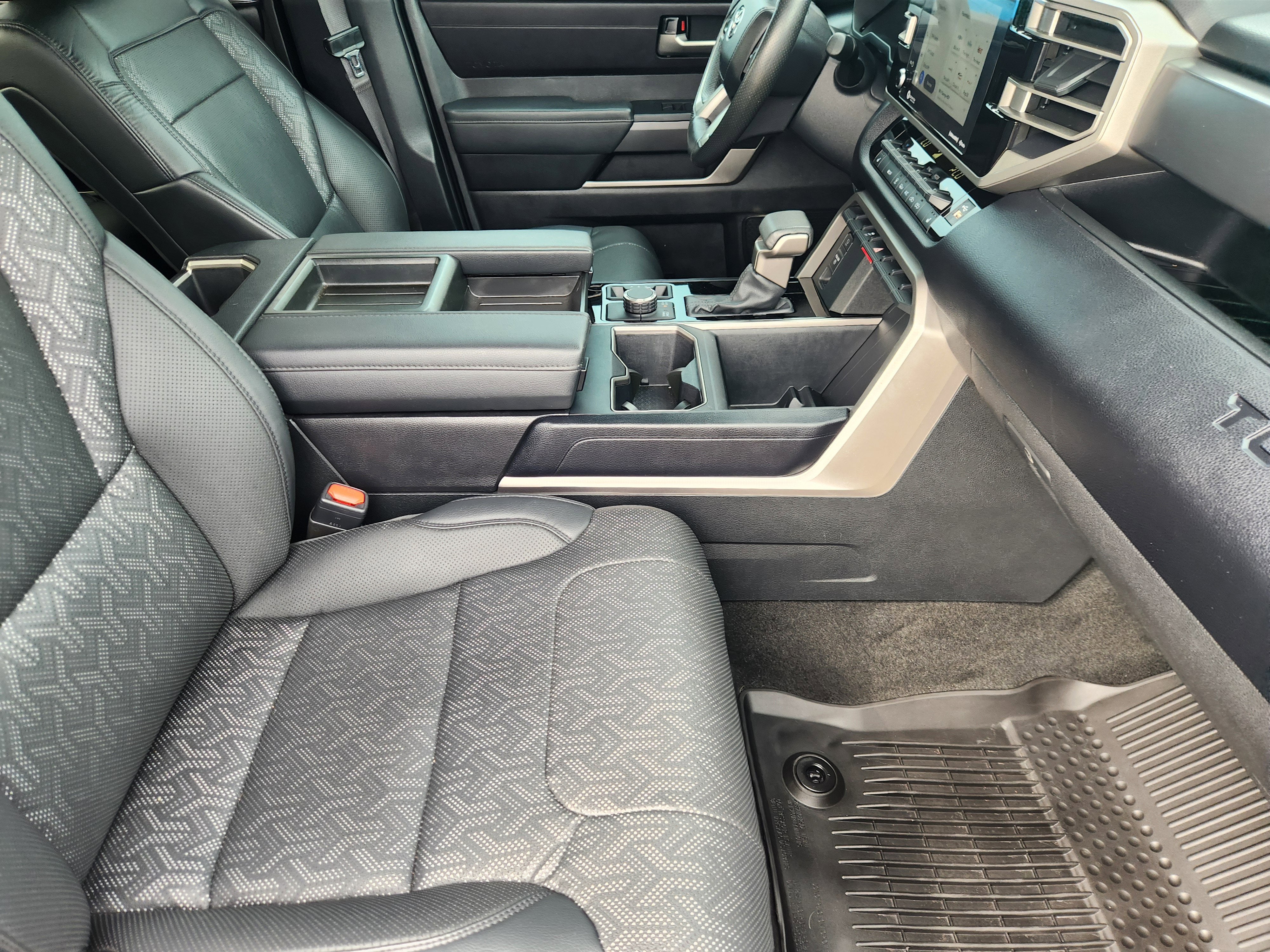 2024 Toyota Tundra SR5 Leather
