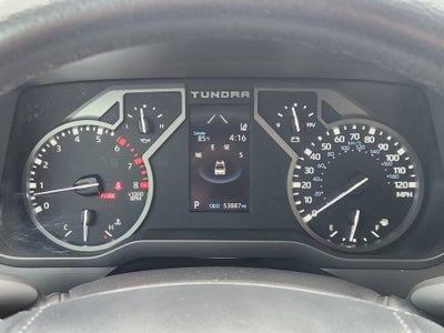 2024 Toyota Tundra SR5 Leather