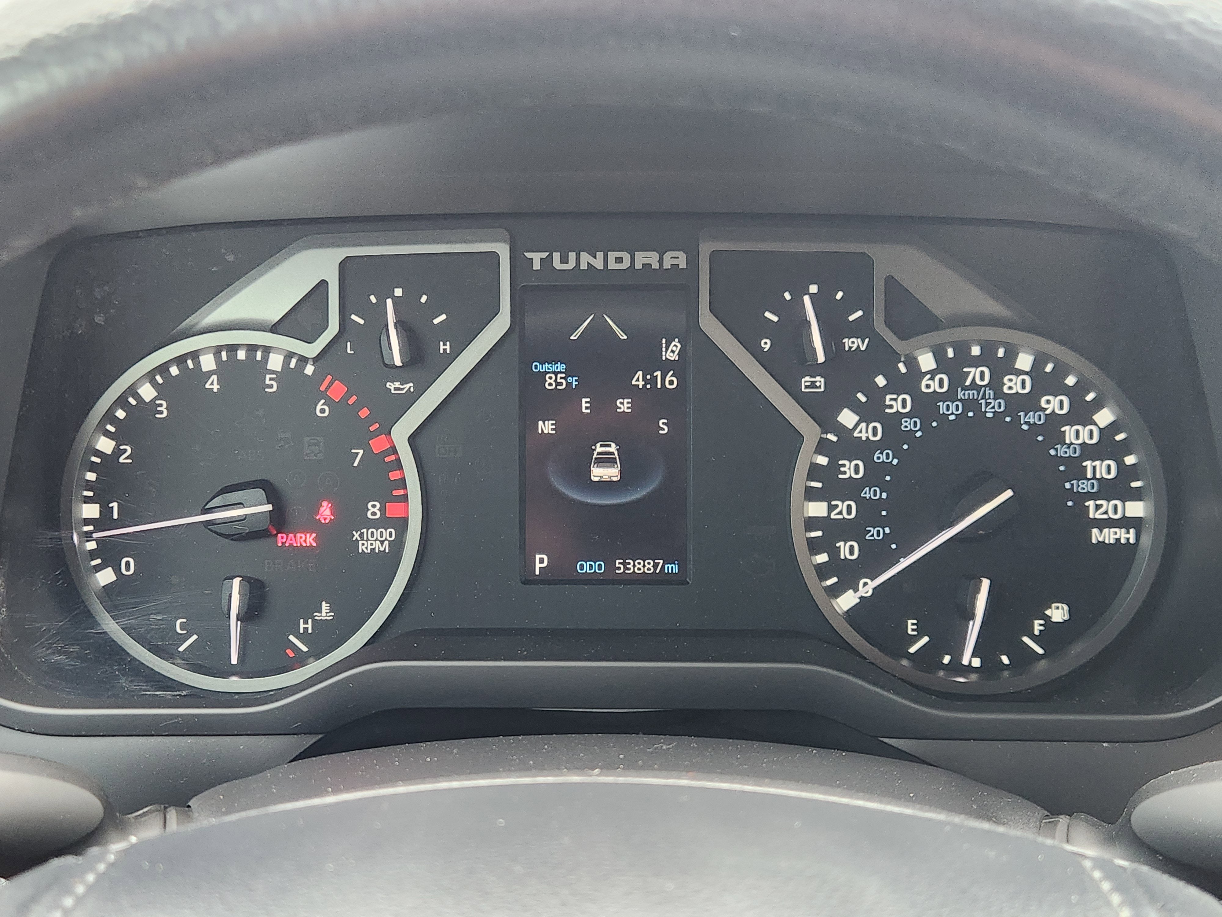 2024 Toyota Tundra SR5 Leather