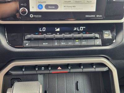 2024 Toyota Tundra SR5 Leather