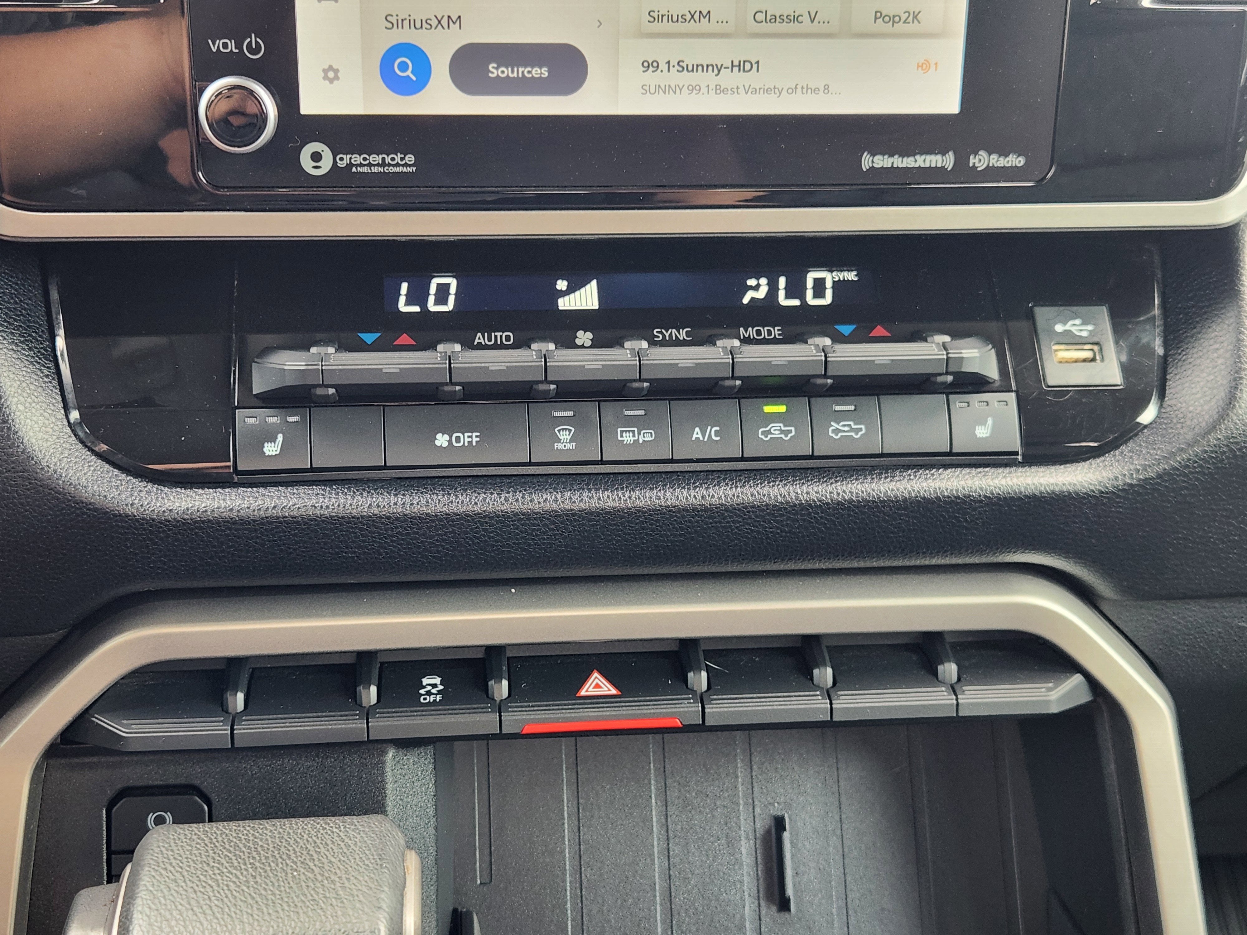 2024 Toyota Tundra SR5 Leather