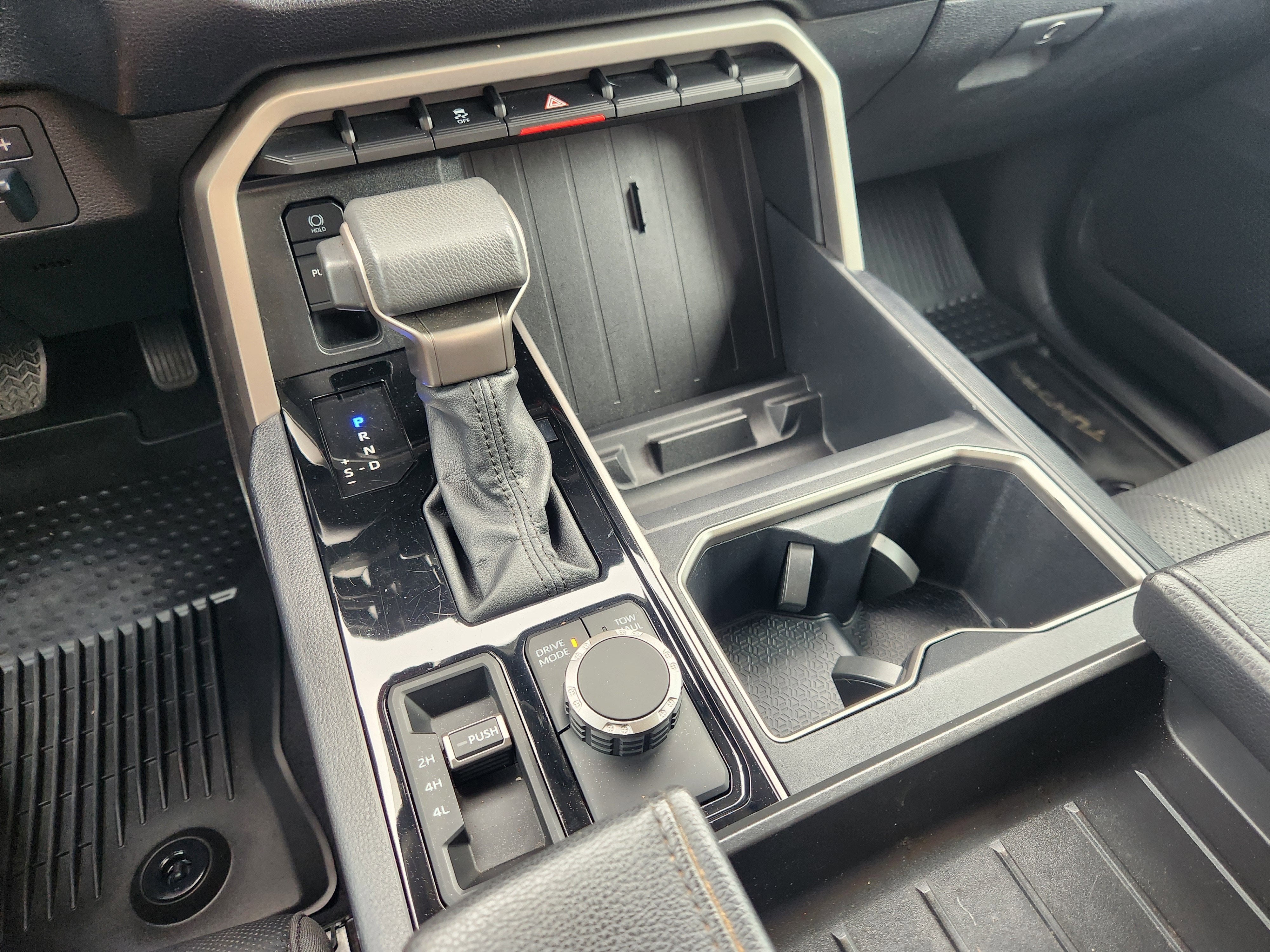 2024 Toyota Tundra SR5 Leather