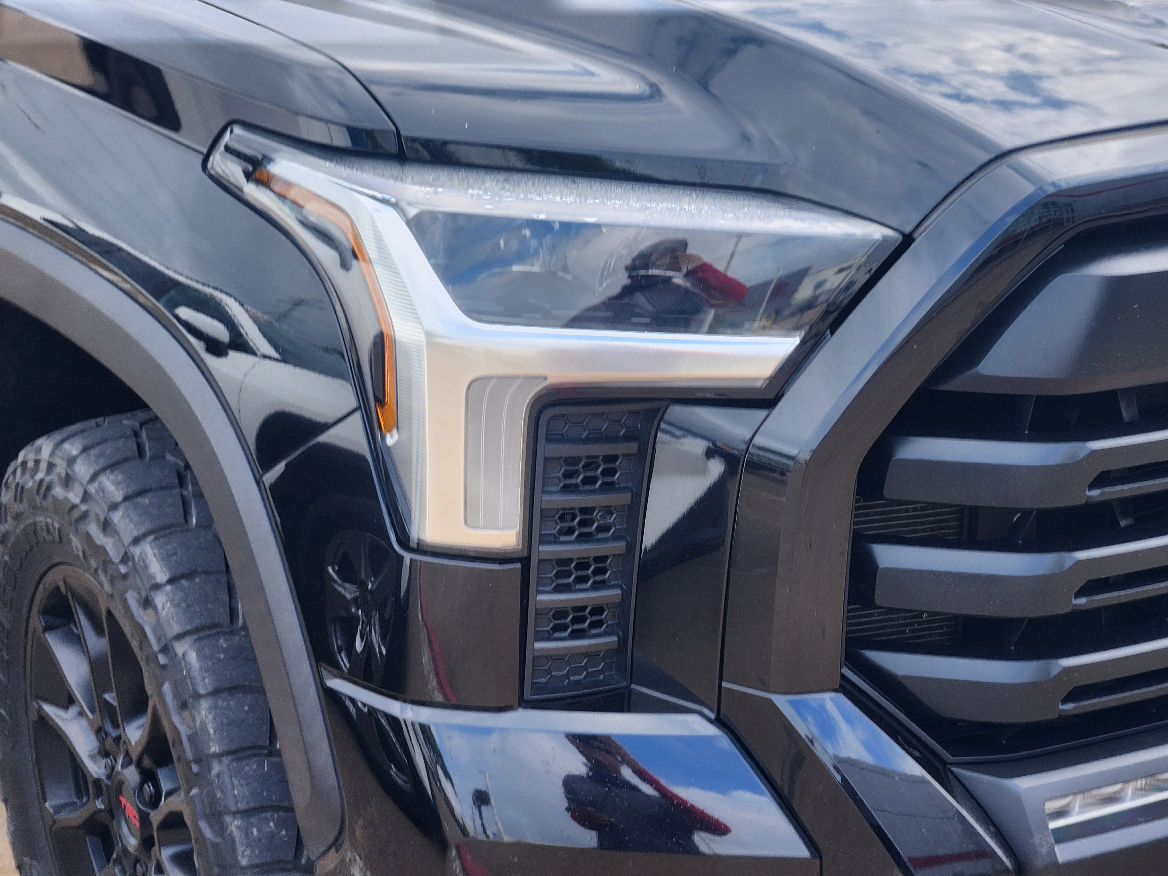 2024 Toyota Tundra SR5 Leather