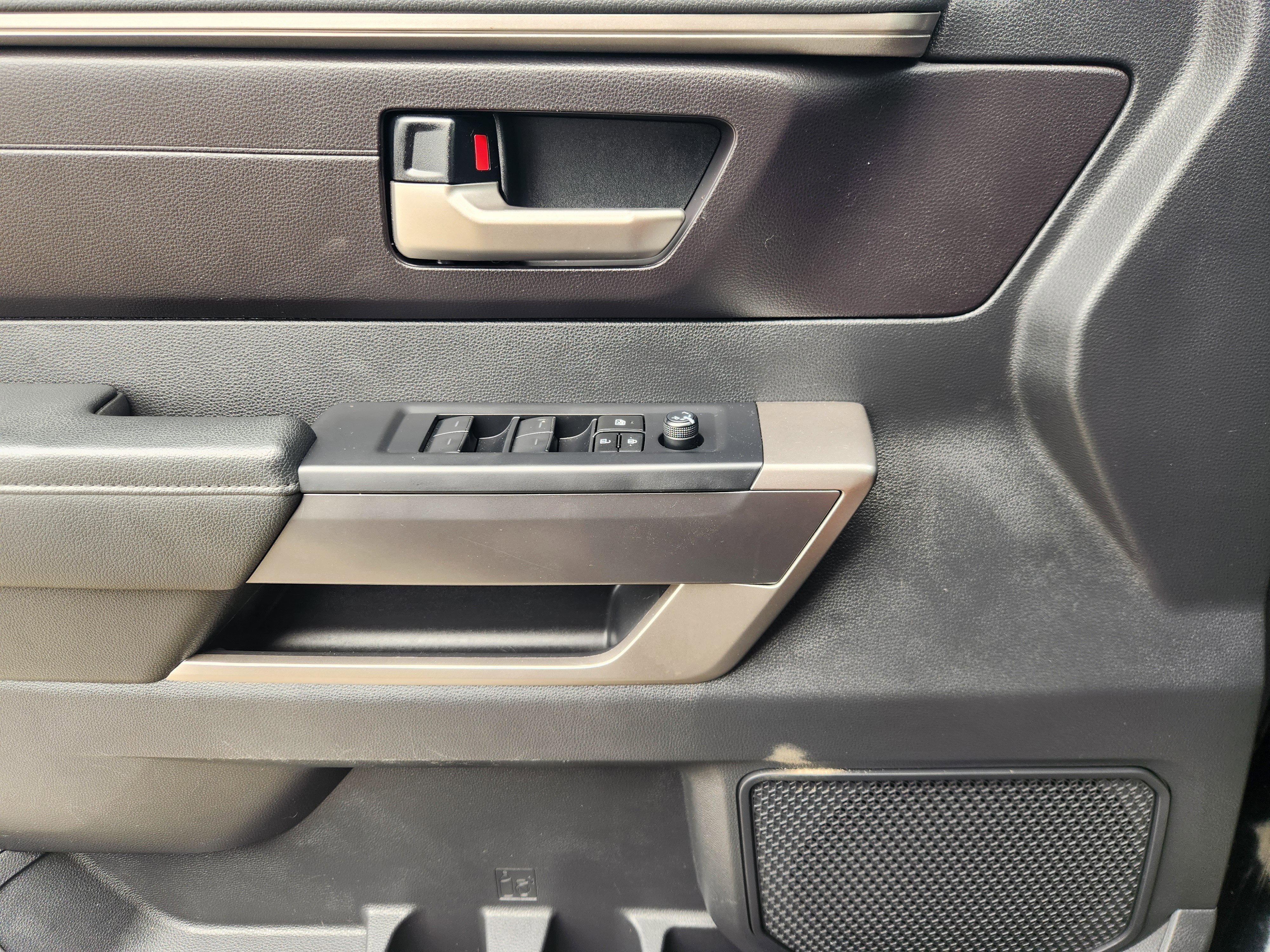 2024 Toyota Tundra SR5 Leather