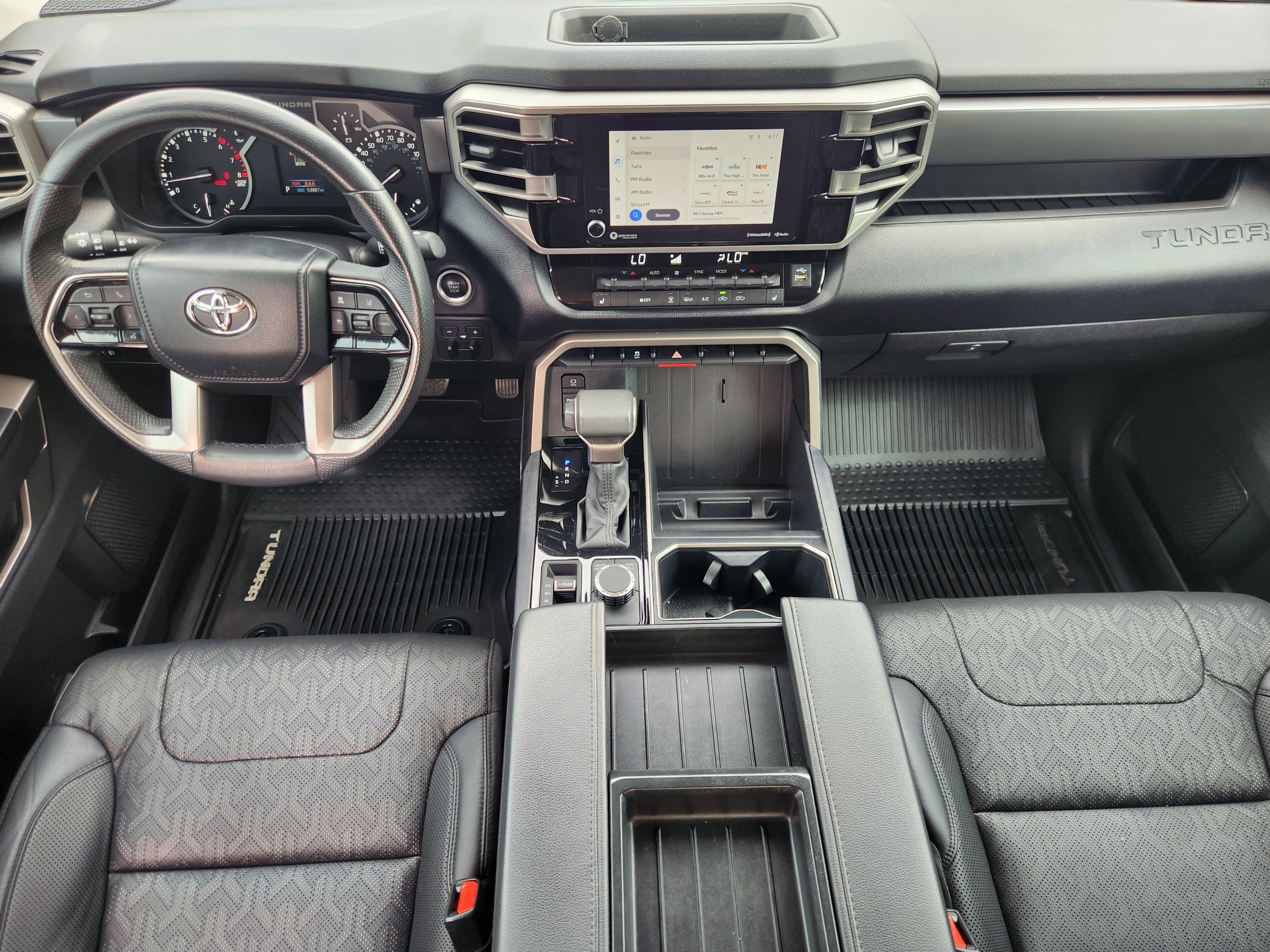 2024 Toyota Tundra SR5 Leather