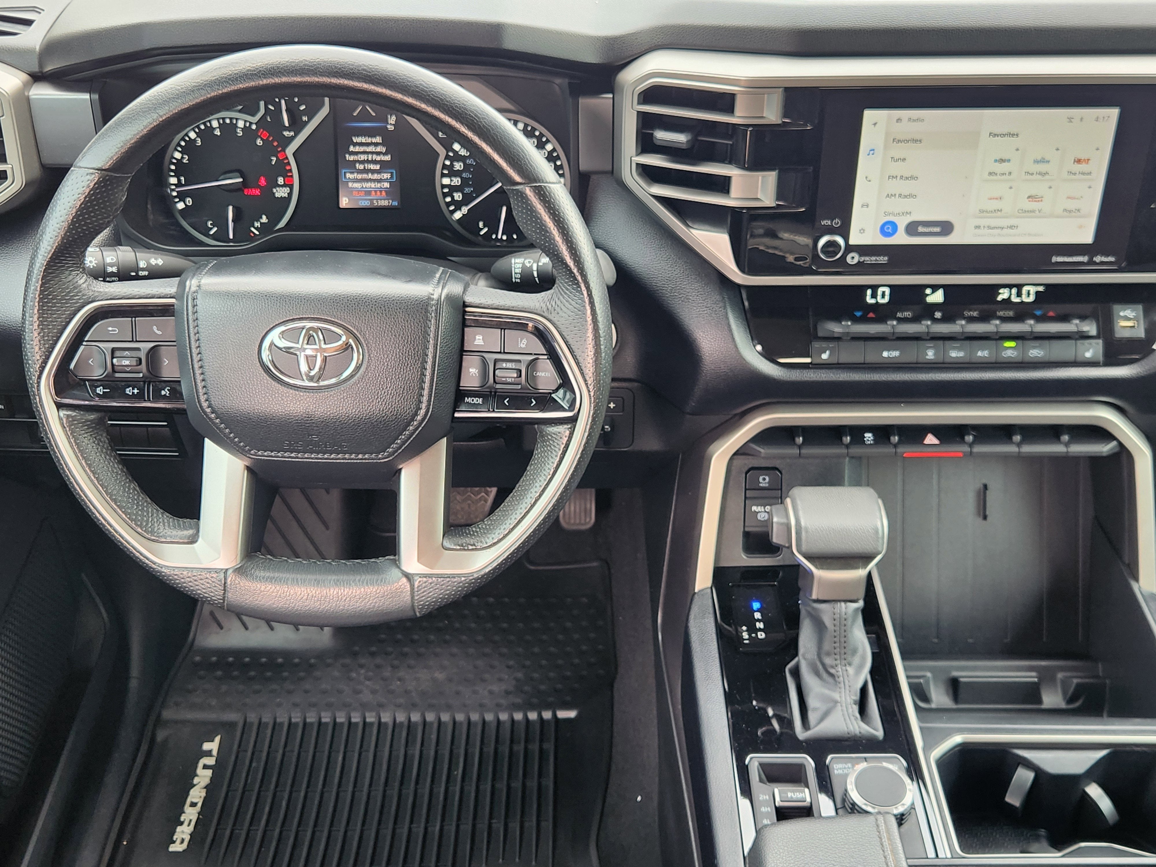 2024 Toyota Tundra SR5 Leather