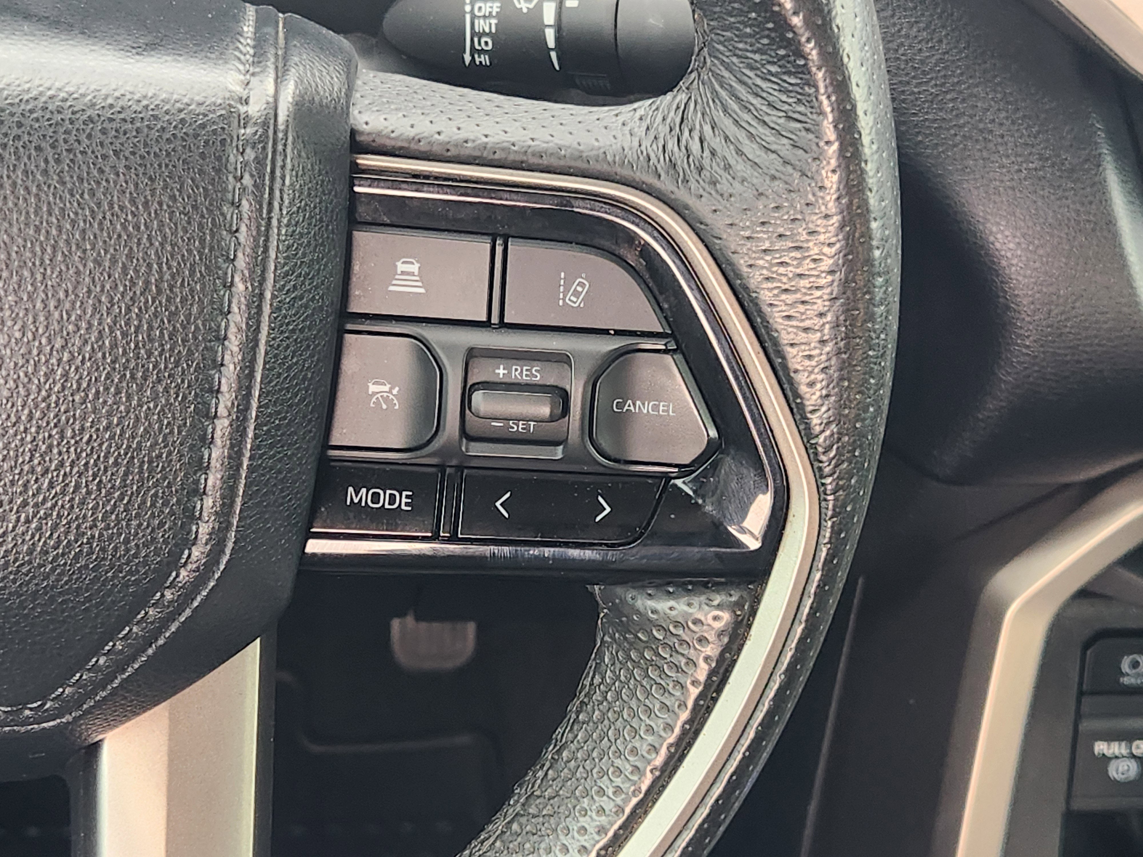 2024 Toyota Tundra SR5 Leather