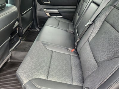 2024 Toyota Tundra SR5 Leather