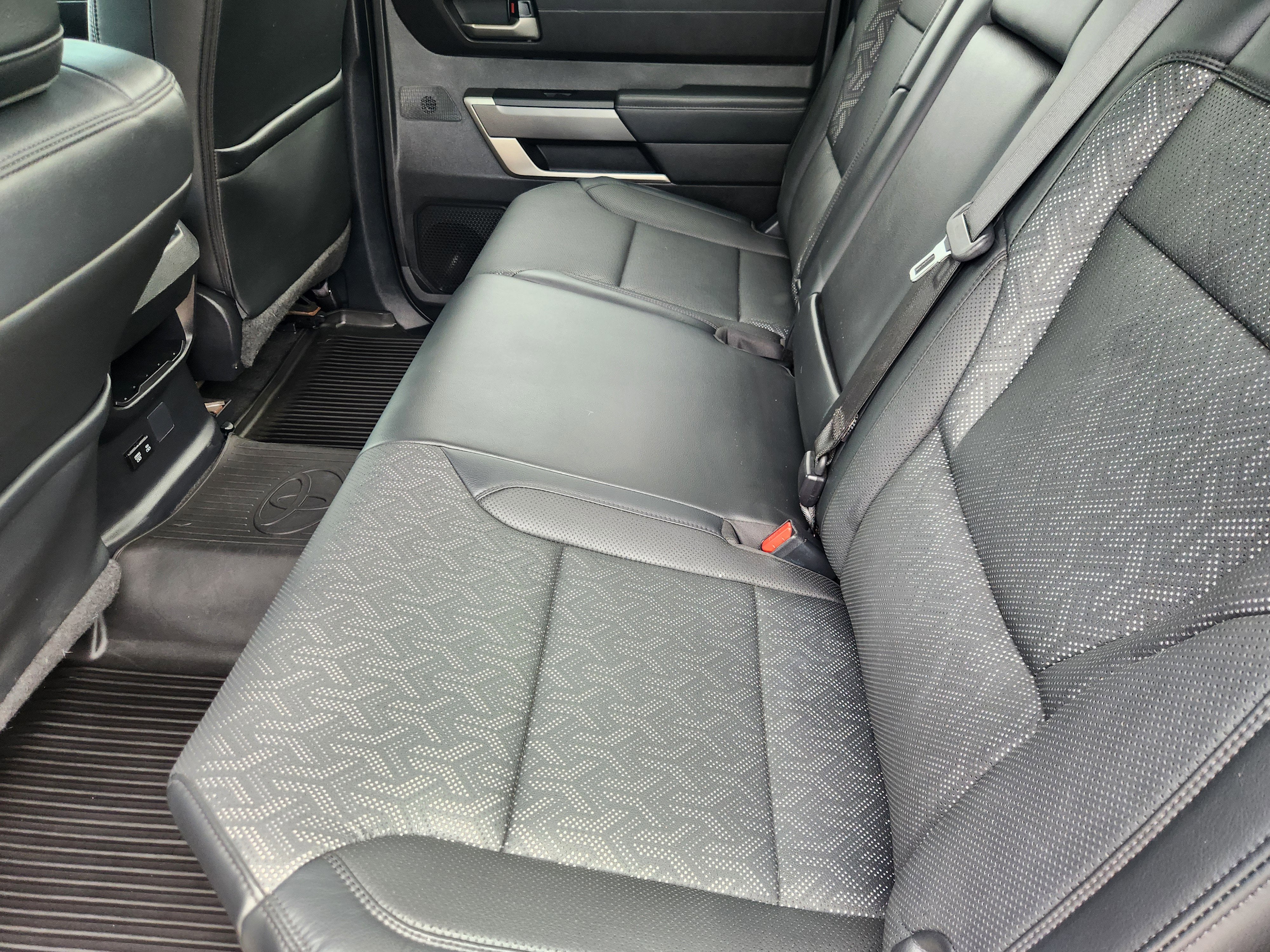 2024 Toyota Tundra SR5 Leather