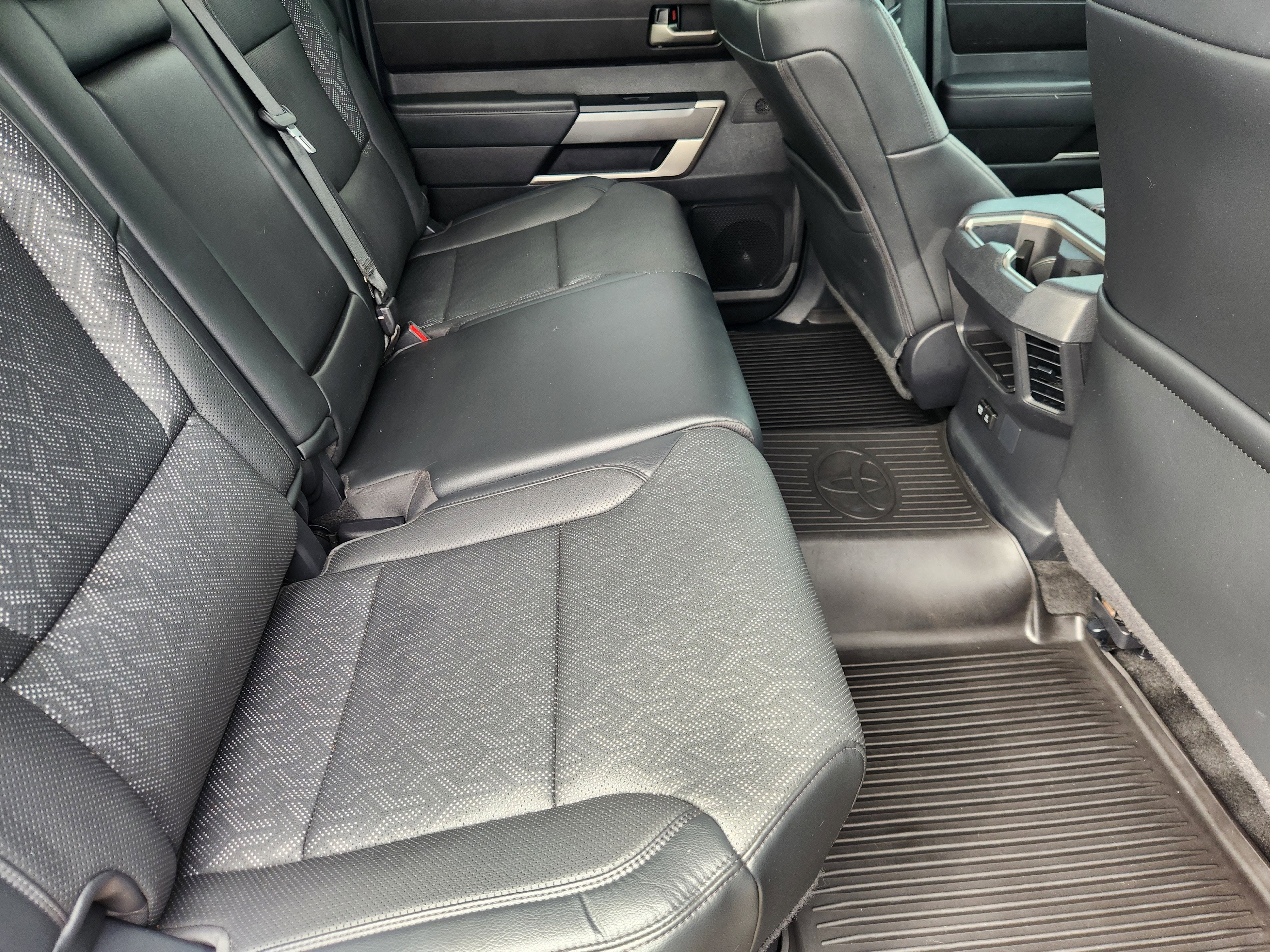 2024 Toyota Tundra SR5 Leather