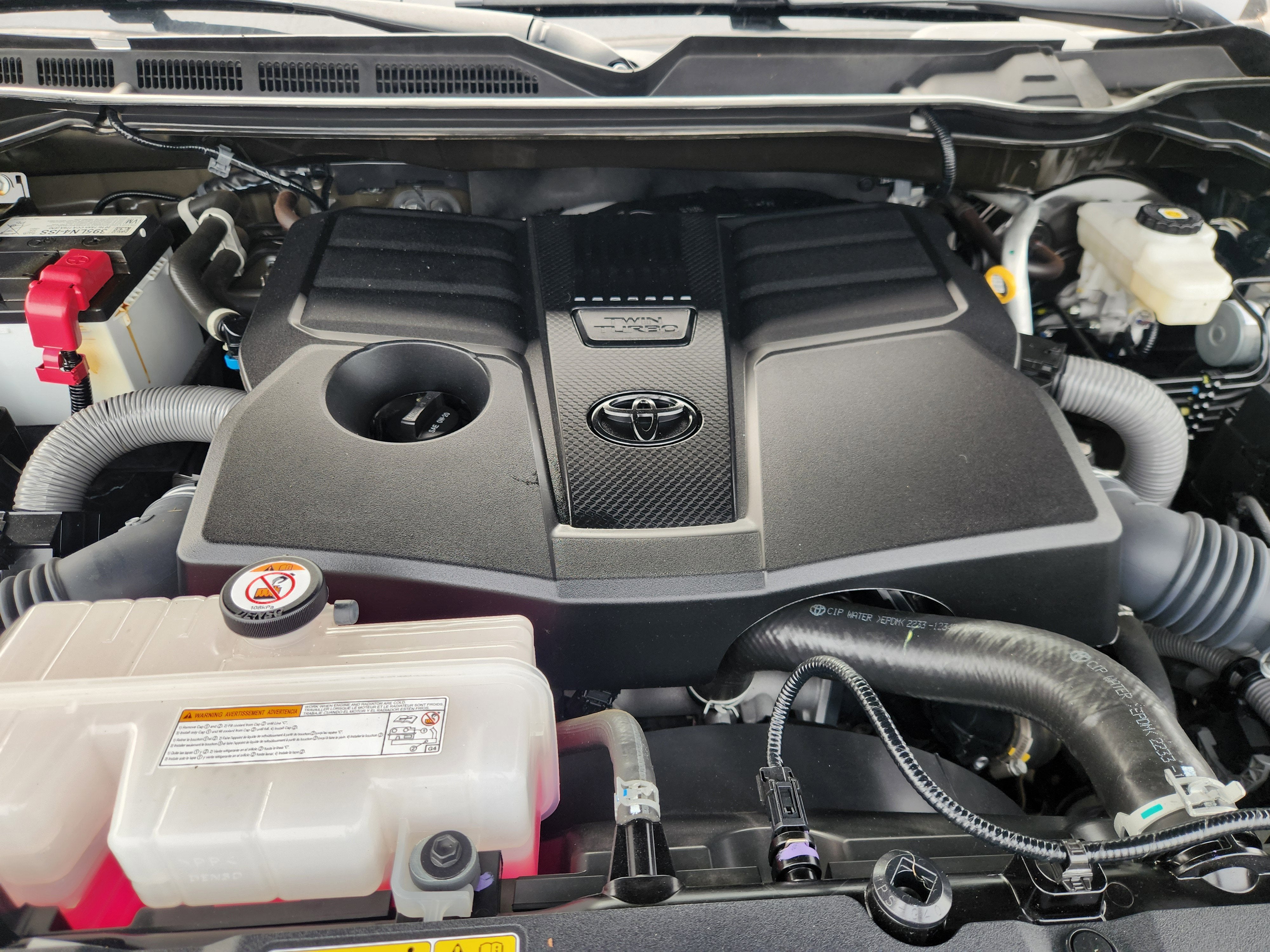 2024 Toyota Tundra SR5 Leather