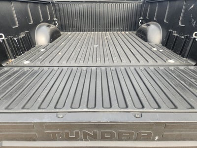 2024 Toyota Tundra SR5 Leather